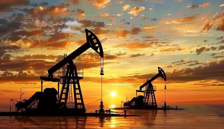 用户现场的油田CMS应用系统