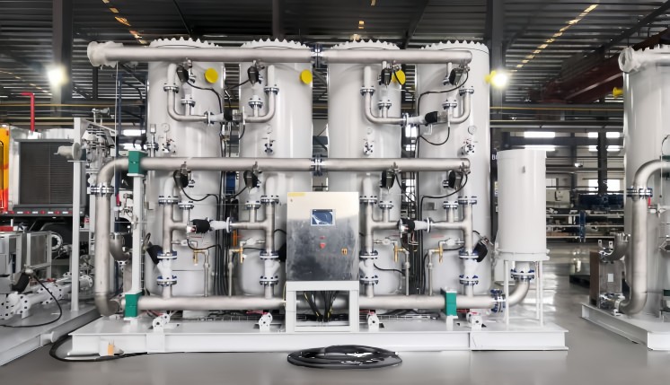 用于大型化工行业的山立CMS