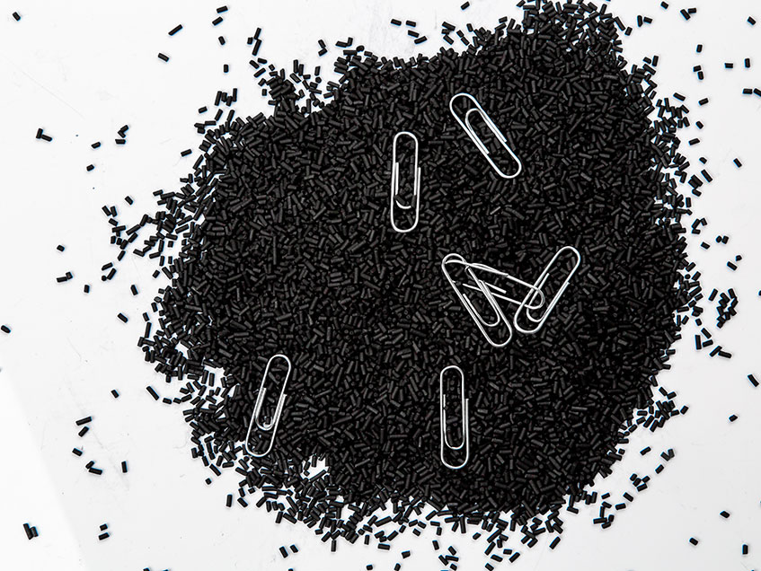 碳分子筛装填步骤